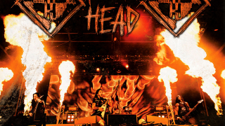 MACHINE HEAD : "Machine F**king Head Live!" 