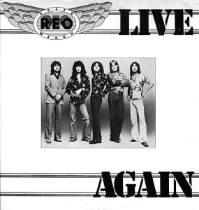Live Again (Epic Records)