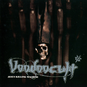 Jesus Killing Machine - Voodoocult (Motor)