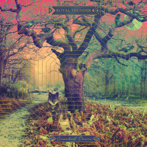 Crooked Doors - Royal Thunder (Relapse Records)
