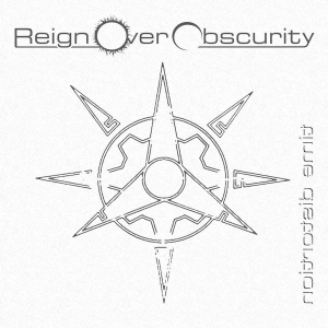 Time Distortion - Reign Over Obscurity (Mad Guitar Records)