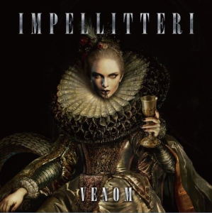 Venom - Impellitteri (Frontiers Music S.R.L.)