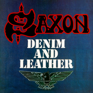 Denim And Leather - Saxon