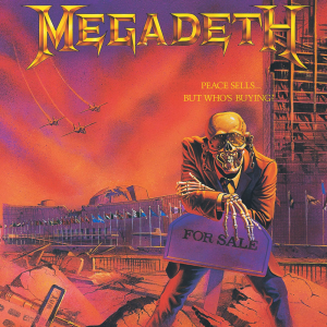Peace Sells...But Who's Buying? - Megadeth
