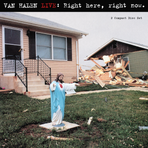 Live: Right Here, Right Now (Warner Bros. Records)