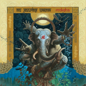 Moksha - My Sleeping Karma Moksha - My Sleeping Karma