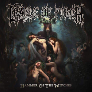 Hammer Of The Witches - Cradle of Filth