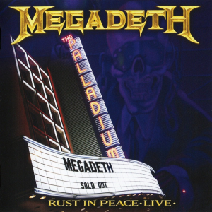 Rust in Peace Live (Shout! Factory)