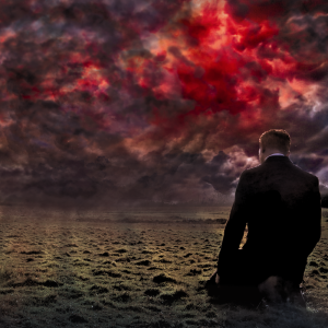 Album : The Unquiet Sky