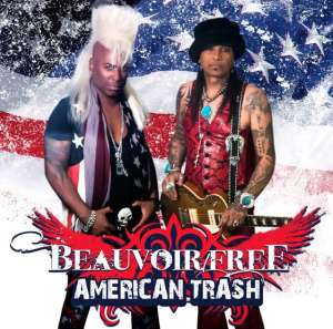 American Trash - Beauvoir/Free (Frontiers Music S.R.L.)