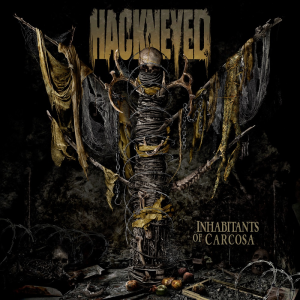 Inhabitants Of Carcosa - Hackneyed (Silverdust Records / CoMa Tone Records)