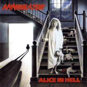 Alice in Hell (Roadrunner Records)