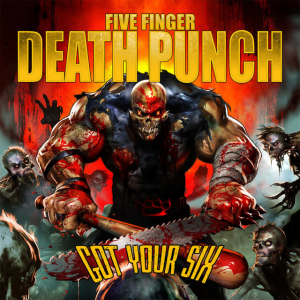 Ain't My Last Dance - Five Finger Death Punch
