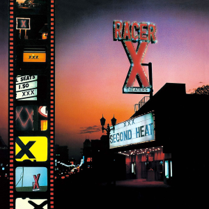 Second Heat - Racer X (Shrapnel Records)