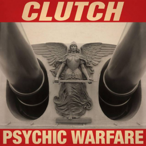 Album : Psychic Warfare