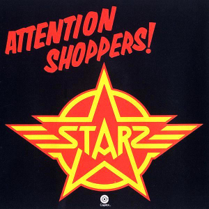 Attention Shoppers! - Starz