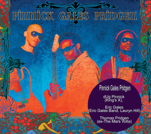 Pinnick Gales Pridgen - Pinnick Gales Pridgen (Magna Carta)