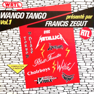 Wango Tango Vol. 1 - Various Artists