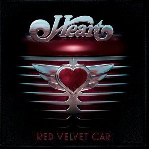 Red Velvet Car (Legacy Recordings)