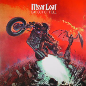 Bat Out Of Hell (Epic Records)