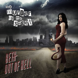 Beth Out Of Hell - The Murder Of My Sweet (Frontiers Music S.R.L.)