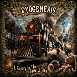 A Century In The Curse Of Time (AFM Records)