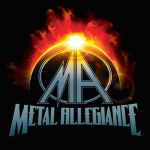 Pledge Of Allegiance - Metal Allegiance