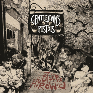 Hustler's Row - Gentlemans Pistols Hustler's Row - Gentlemans Pistols