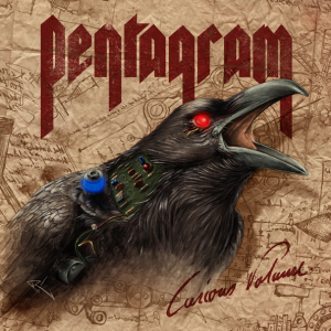 Curious Volume - Pentagram