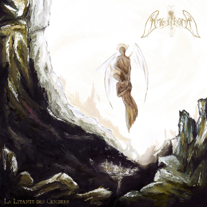 La Litanie des Cendres - Angellore (Shunu Records)