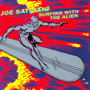 Album : Surfing with the Alien