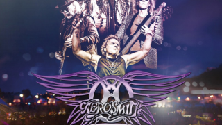 AEROSMITH : "Rocks Donington 2014" 