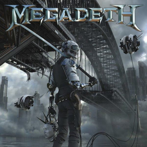 The Threat Is Real - Megadeth
