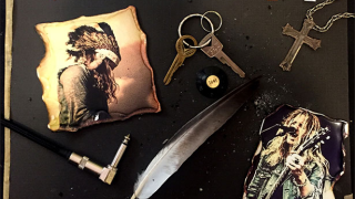 Jared James Nichols : "HighwayMan" 