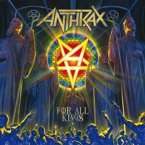Blood Eagle Wings - Anthrax