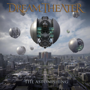 The Astonishing (Roadrunner Records / Warner Music)