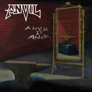 Anvil Is Anvil (Steamhammer / SPV)