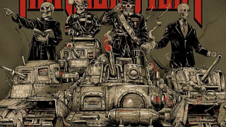 HAMMER FIGHT "Profound And Profane"