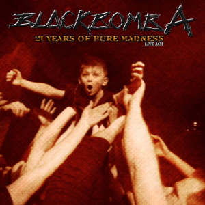 21 Years Of Pure Madness - Live Act (Verycords)