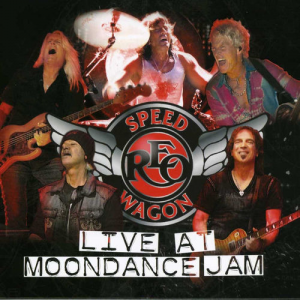 Live at Moondance Jam (Frontiers Music S.R.L.)