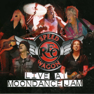 Live at Moondance Jam - REO Speedwagon (Frontiers Music S.R.L.)