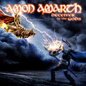 Deceiver of the Gods (Metal Blade Records)