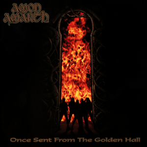 Once Sent From The Golden Hall (Metal Blade Records)