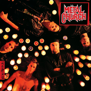 The Human Factor - Metal Church