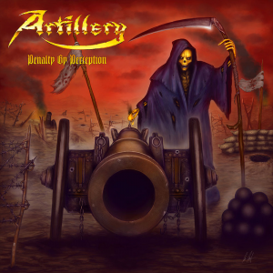 When The Magic Is Gone - Artillery