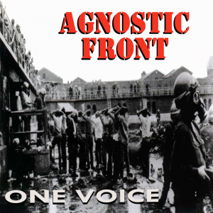 One Voice (Relativity Records / Roadrunner Records)