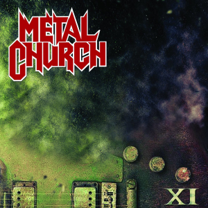 Needle and Suture - Metal Church