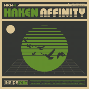 Affinity - Haken