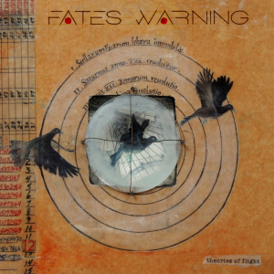 Theories Of Flight - Fates Warning Theories Of Flight - Fates Warning