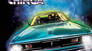 LA CHINGA "Freewheelin'"